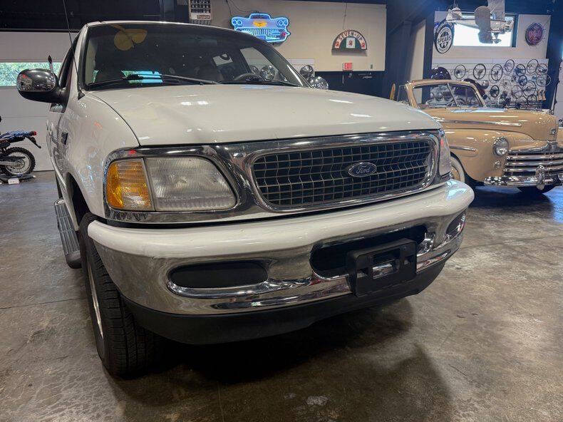1998 Ford Expedition
