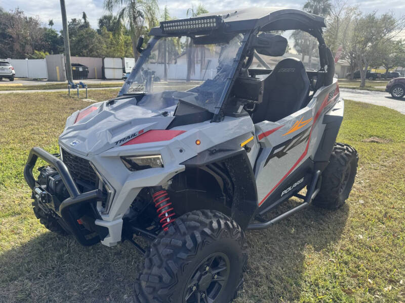 2023 Polaris RZR
