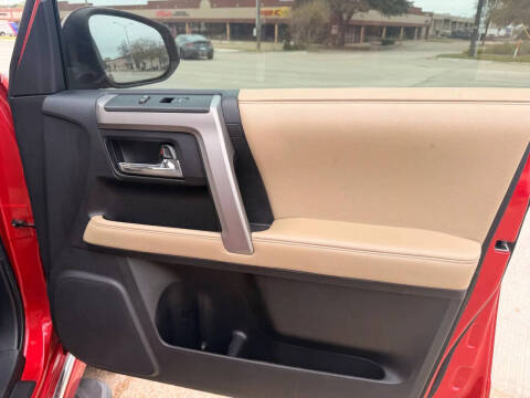 2014 Toyota 4Runner Limited