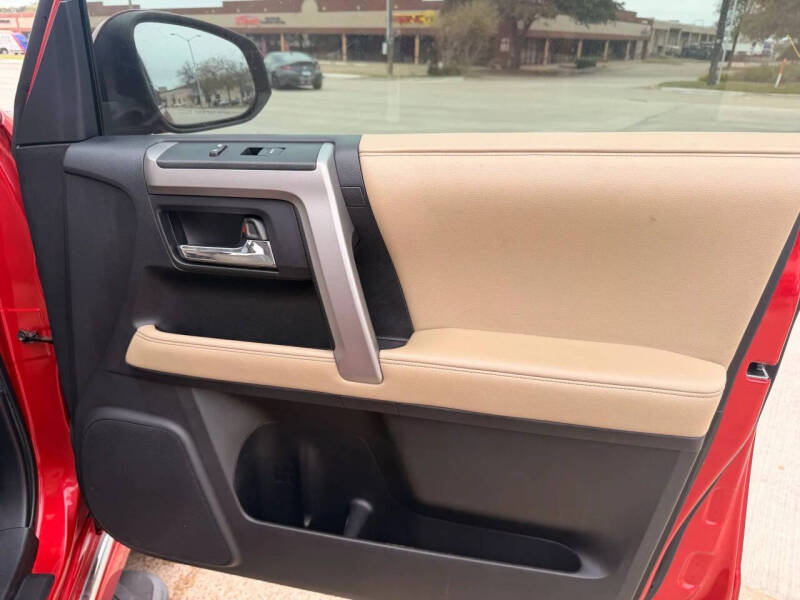 2014 Toyota 4Runner Limited