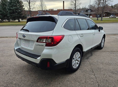 2018 Subaru Outback 2.5i Premium