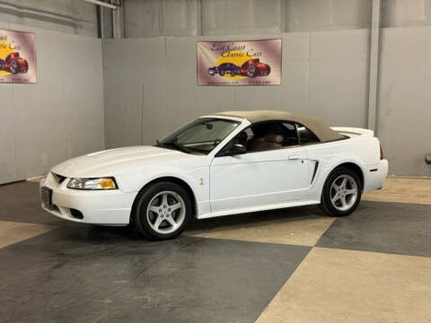 1999 Ford Mustang SVT Cobra