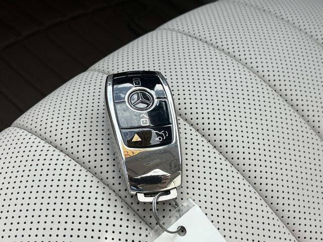 2018 Mercedes-Benz E-Class E 300 4MATIC