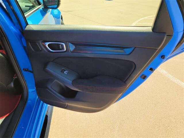 2025 Honda Civic Type R