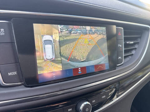 2019 Buick Enclave Avenir