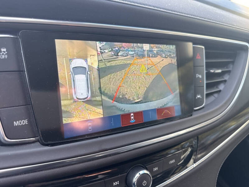 2019 Buick Enclave Avenir