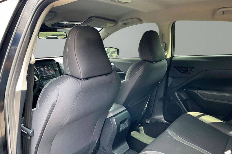2024 Subaru Impreza