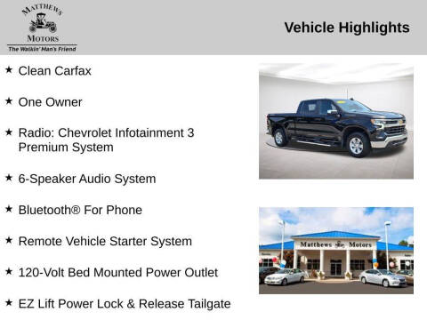 2023 Chevrolet Silverado 1500