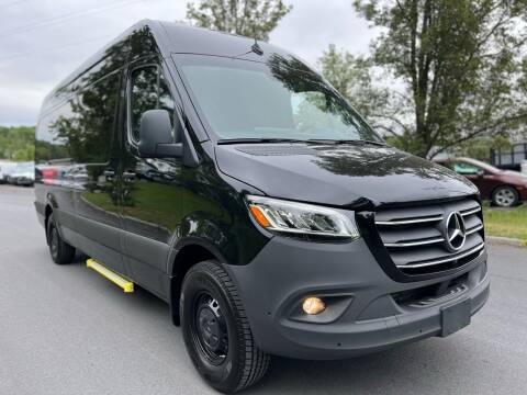 2023 Mercedes-Benz Sprinter for sale at HERSHEY'S AUTO INC. in Monroe NY