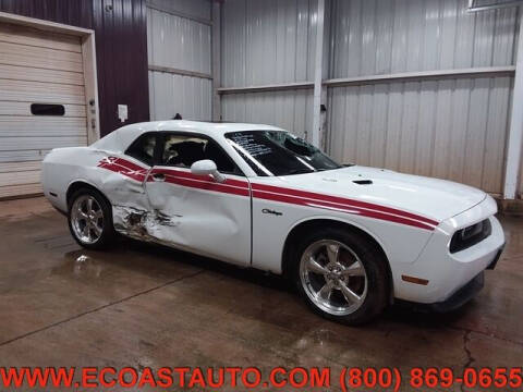 2011 Dodge Challenger R/T Classic