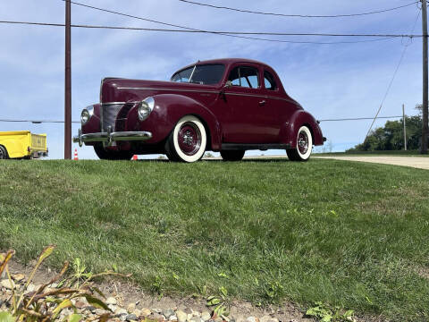 1940 Ford Deluxe