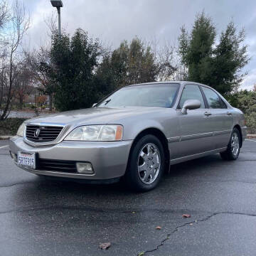 2002 Acura RL 3.5