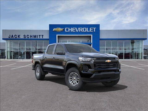 2025 Chevrolet Colorado for sale at Jack Schmitt Chevrolet Wood River in Wood River IL