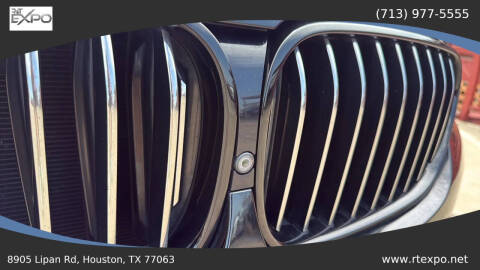 2016 BMW 7 Series 750i xDrive