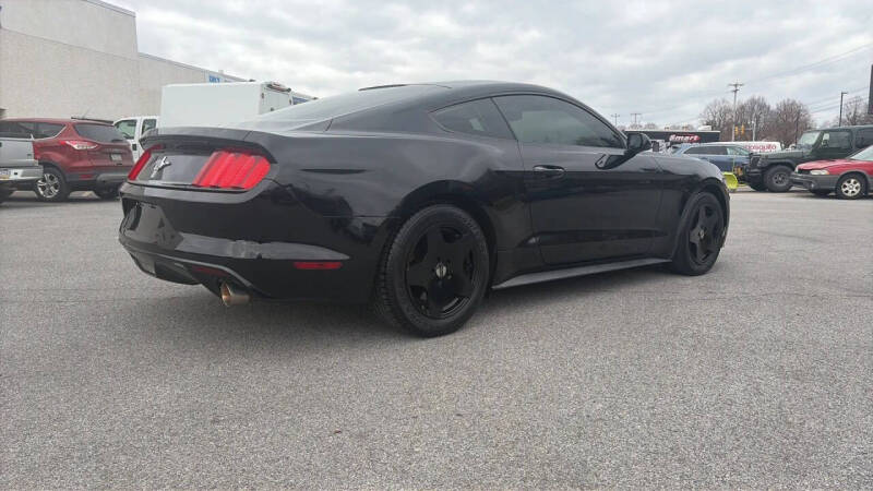 2015 Ford Mustang V6