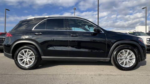 2024 Mercedes-Benz GLE GLE 350 4MATIC