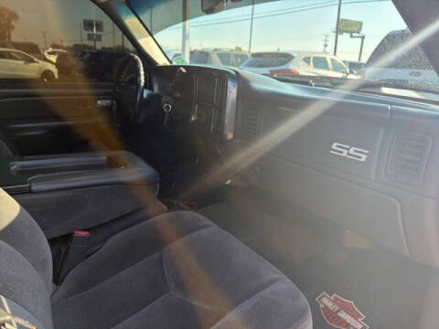 2007 GMC Sierra 1500 Classic