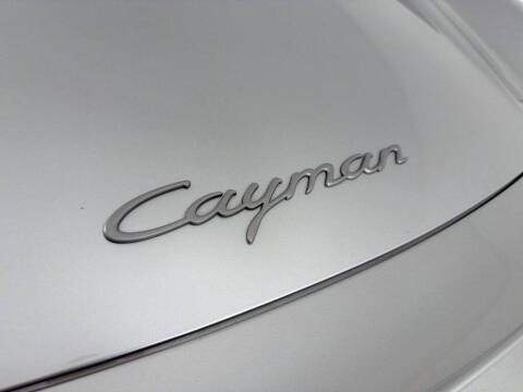 2007 Porsche Cayman