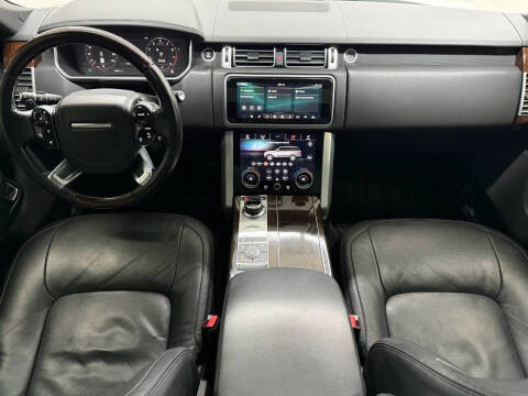 2020 Land Rover Range Rover P525 HSE
