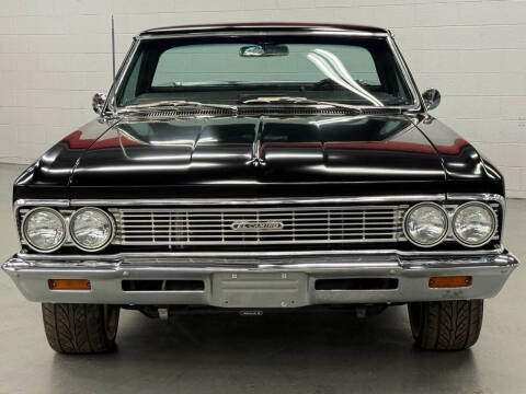 1966 Chevrolet El Camino