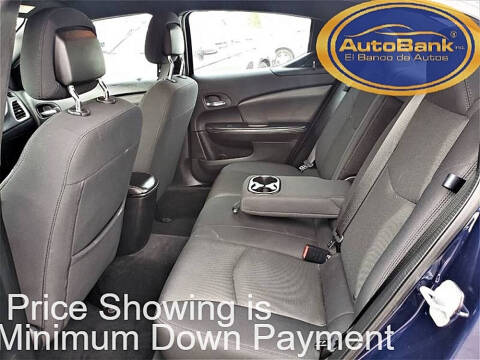 2013 Dodge Avenger SE