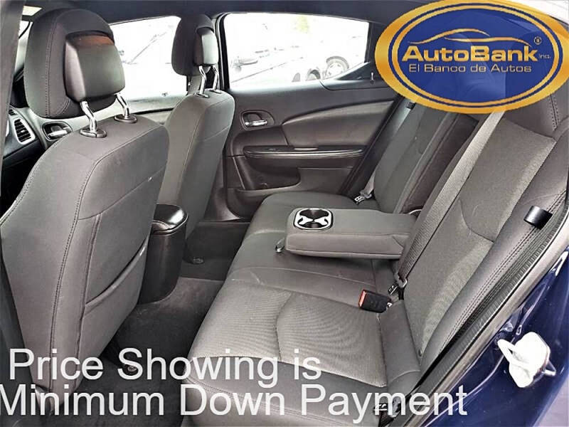 2013 Dodge Avenger SE