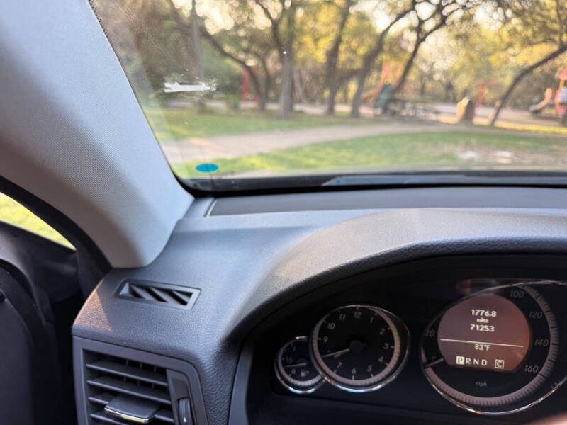 2010 Mercedes-Benz E-Class E 550
