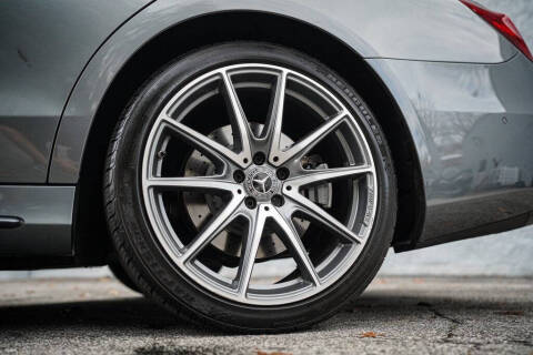 2018 Mercedes-Benz S-Class S 450