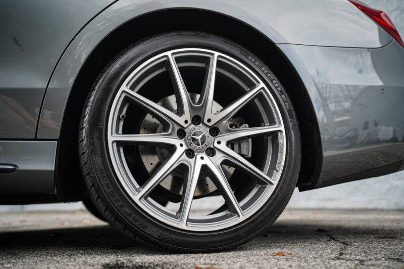 2018 Mercedes-Benz S-Class S 450