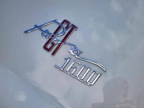 1974 Forest River GTE