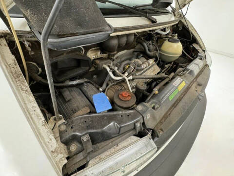 1995 Volkswagen EuroVan Campmobile