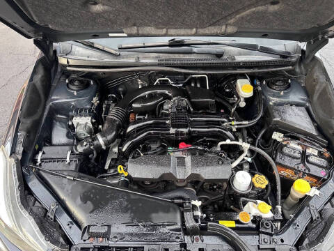 2012 Subaru Impreza 2.0i Sport Limited