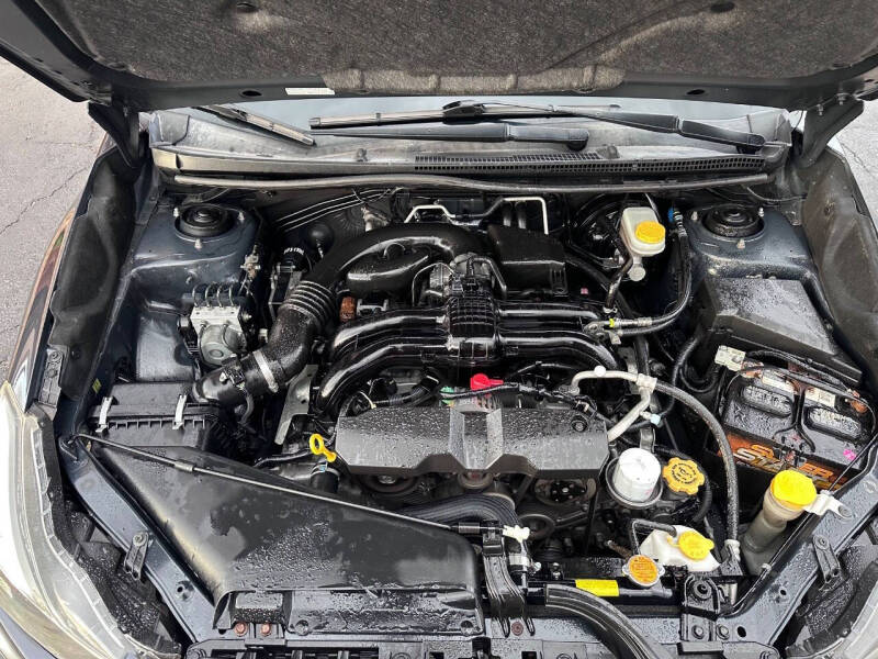 2012 Subaru Impreza 2.0i Sport Limited