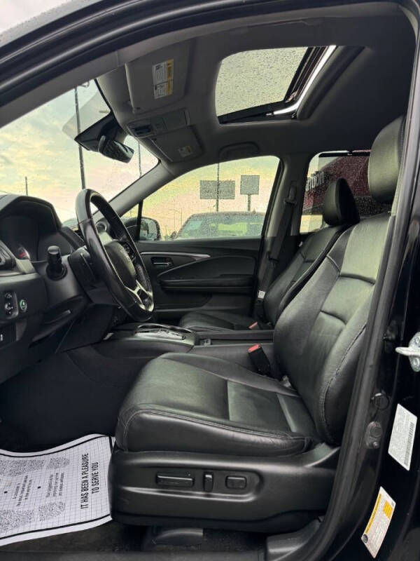 2022 Honda Pilot SE