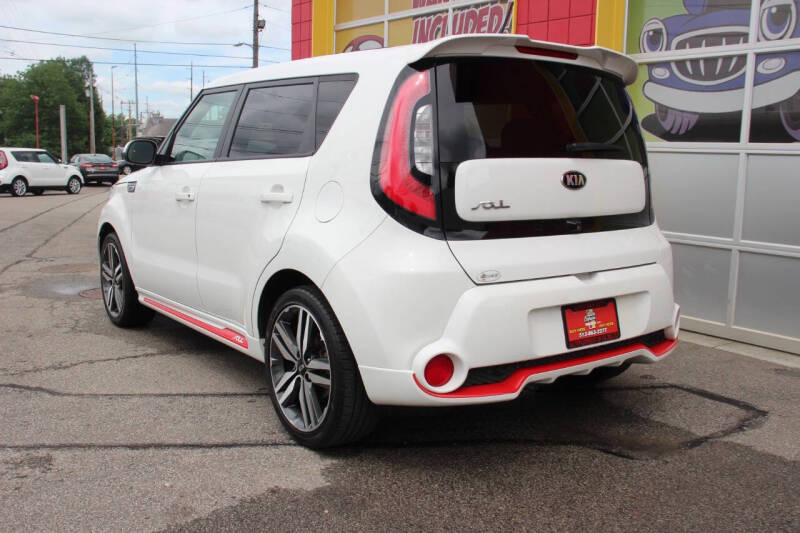 2014 Kia Soul +