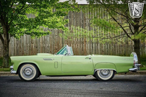 1956 Ford Thunderbird