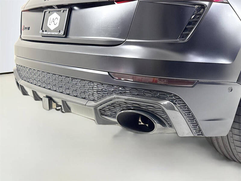 2020 Audi RS Q8 4.0T quattro