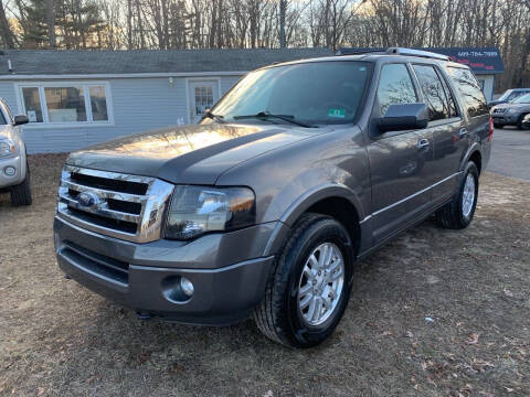 2014 Ford Expedition Limited