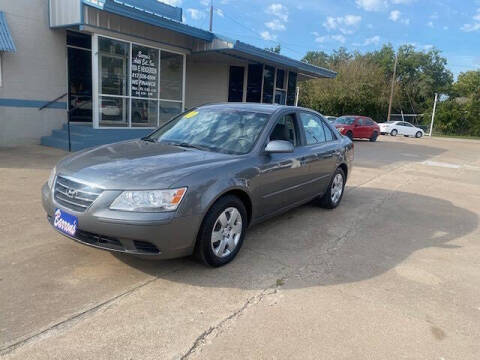 2010 Hyundai Sonata for sale at Barron's Auto Cleburne East Henderson in Cleburne TX