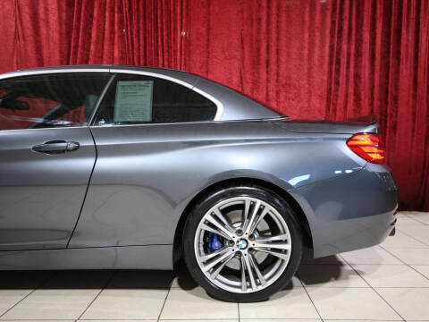 2015 BMW 4 Series 435i
