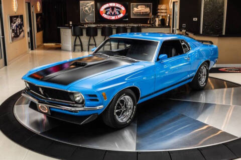 1970 Ford Mustang