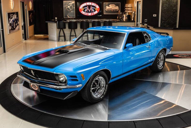 1970 Ford Mustang