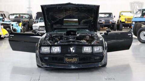 1979 Pontiac Trans Am