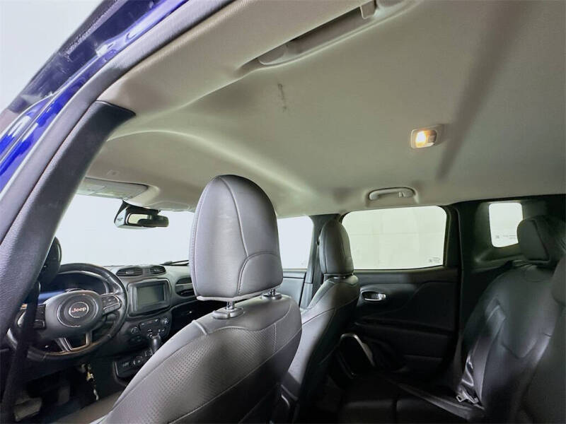 2019 Jeep Renegade Limited