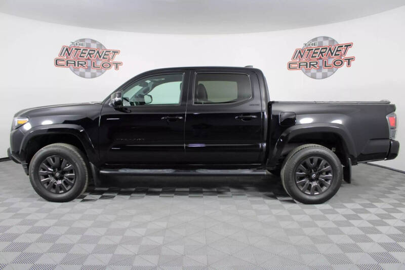 2023 Toyota Tacoma Limited