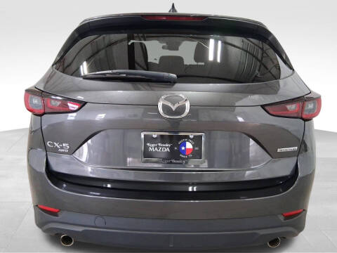 2023 Mazda CX-5 2.5 S Select