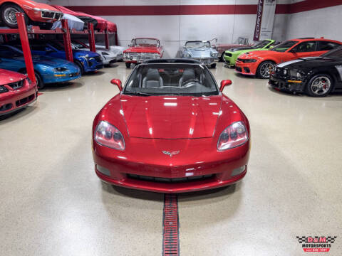 2008 Chevrolet Corvette