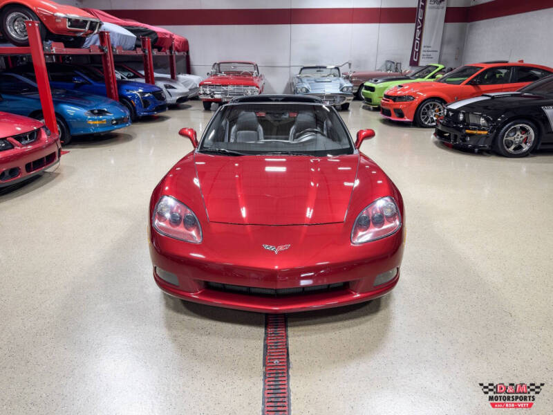 2008 Chevrolet Corvette