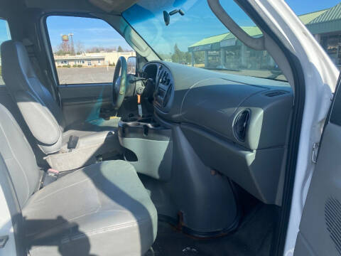 2007 Ford E-Series E-250