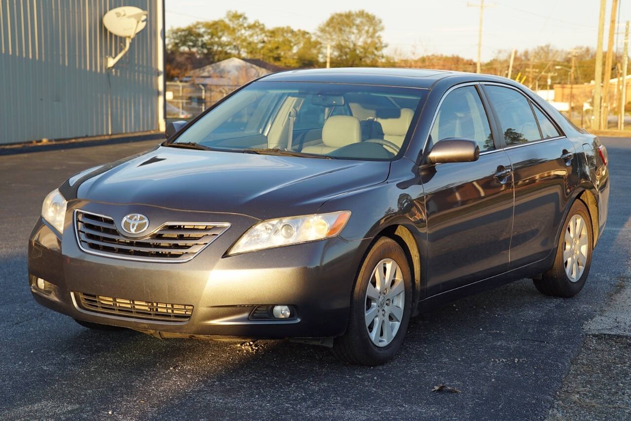 2008 Toyota Camry for sale at Golden Wheels Auto in Wellford, SC